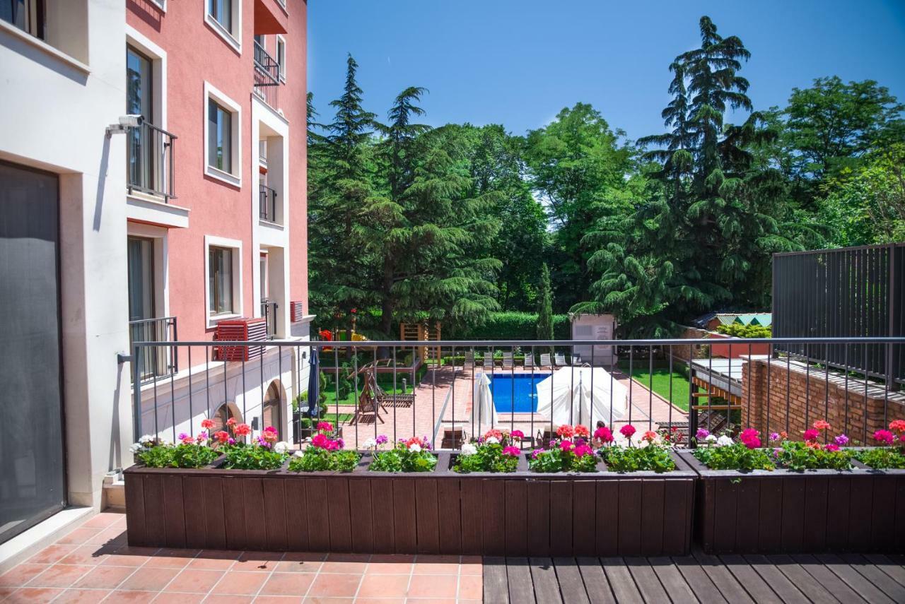 Villa Mare Brand New, Cozy And Spacious Apartments Saints Constantine and Helena Exterior foto